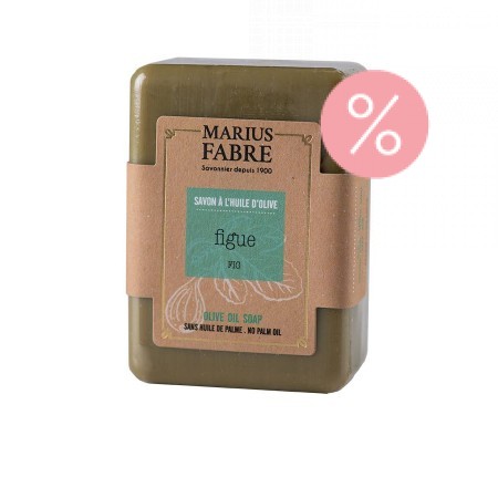 Marius Fabre olīveļļas ziepes «Vīģe» ar Karite/Shea sviestu 150g 